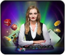 Pengalaman live casino interaktif bersama kananbet